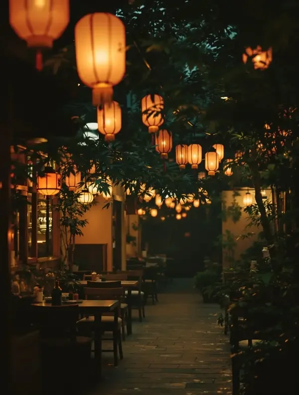 深夜食堂物语 短剧封面